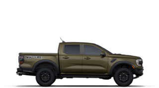 2025 Ford Ranger® External Image 1